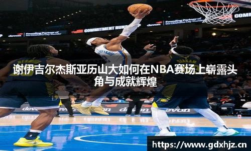 谢伊吉尔杰斯亚历山大如何在NBA赛场上崭露头角与成就辉煌