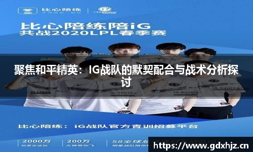 聚焦和平精英：IG战队的默契配合与战术分析探讨