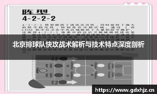 北京排球队快攻战术解析与技术特点深度剖析