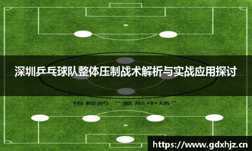 深圳乒乓球队整体压制战术解析与实战应用探讨